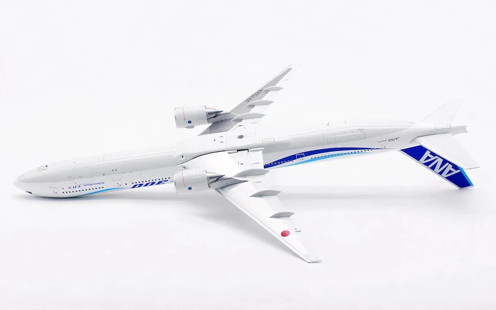 WB MODELS B777-381 ALL NIPPON AIRWAYS (ANA) REG: JA752A