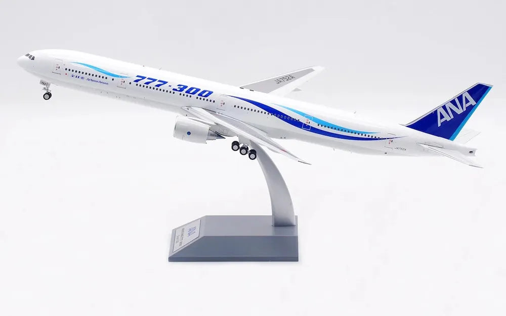 WB MODELS B777-381 ALL NIPPON AIRWAYS (ANA) REG: JA752A