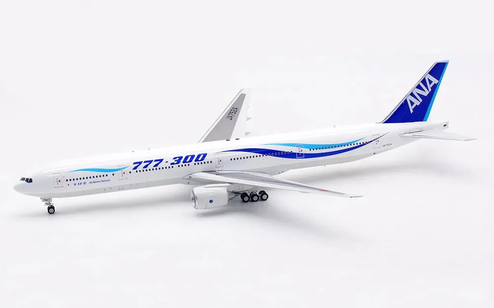 WB MODELS B777-381 ALL NIPPON AIRWAYS (ANA) REG: JA752A