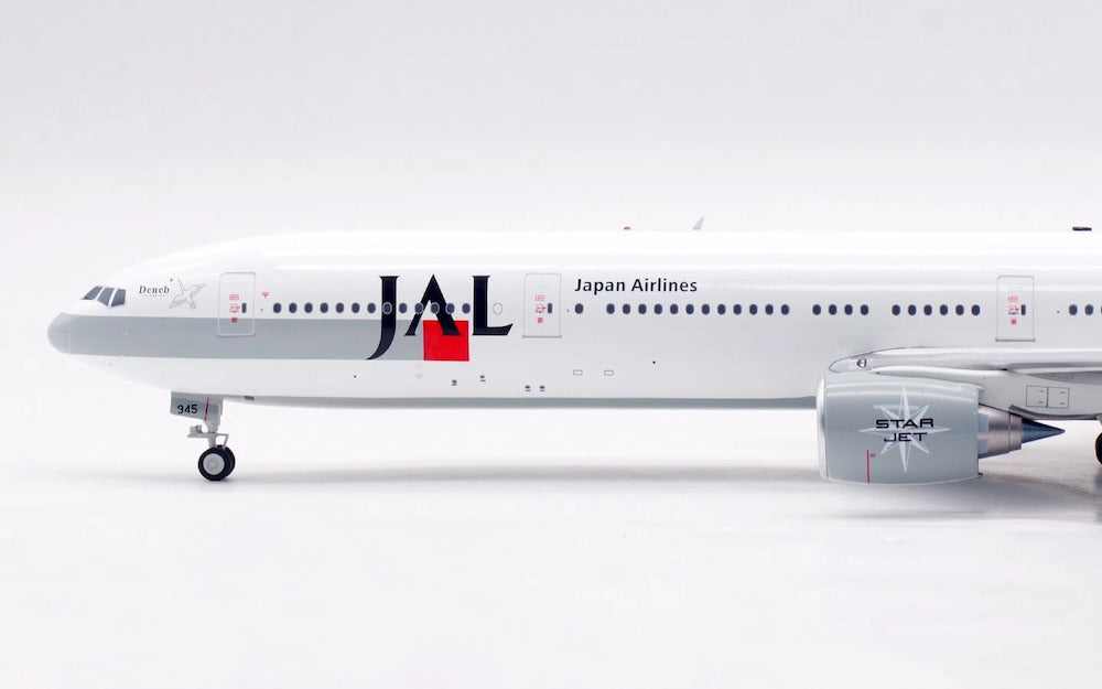 WB MODELS B777-346 JAL JA8945 REG: DENEB
