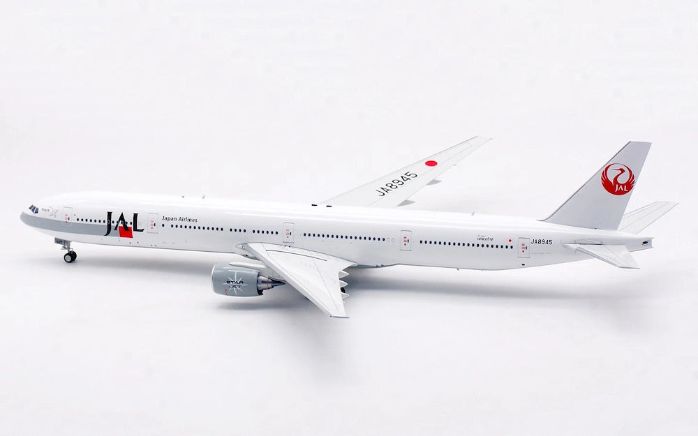 WB MODELS B777-346 JAL JA8945 REG: DENEB