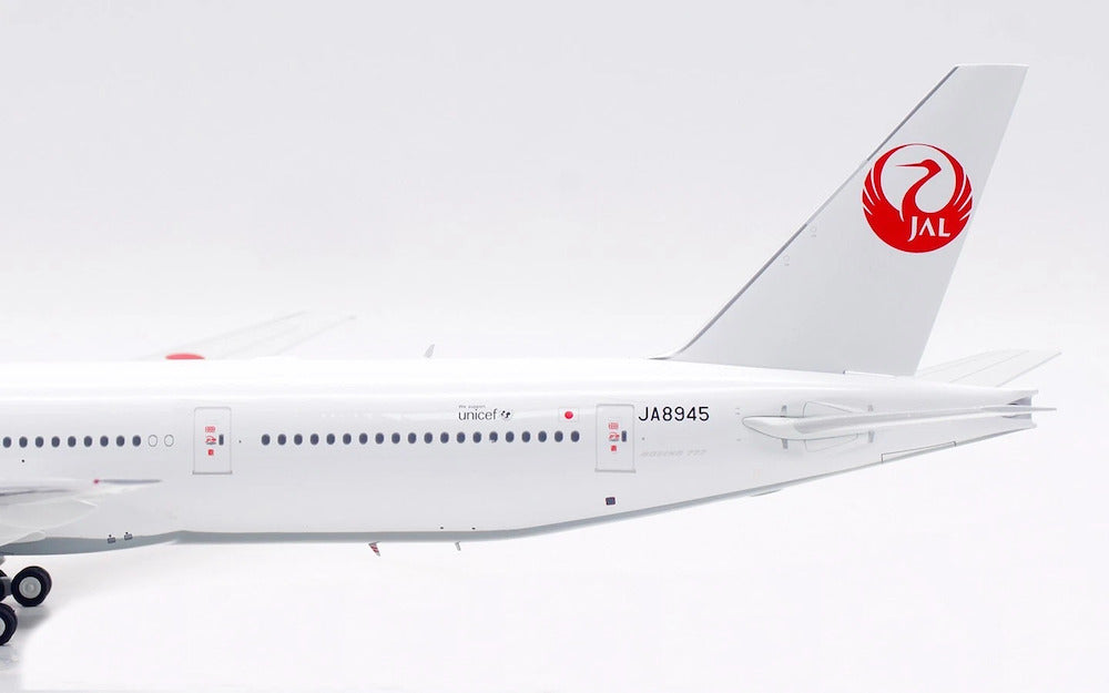 WB MODELS B777-346 JAL JA8945 REG: DENEB