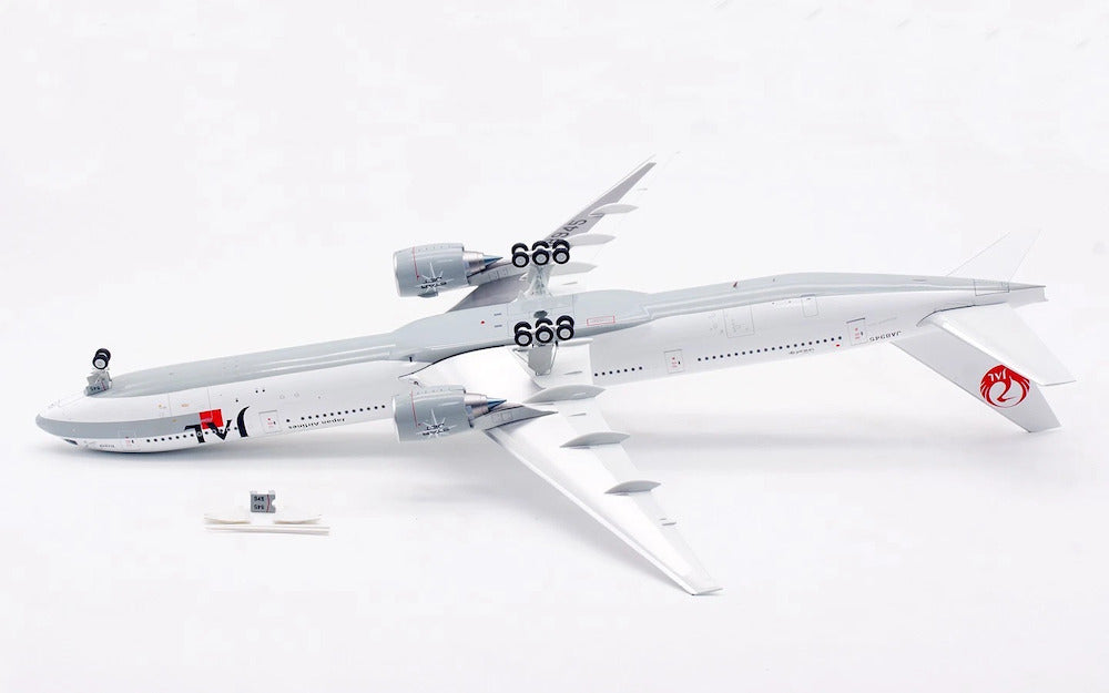 WB MODELS B777-346 JAL JA8945 REG: DENEB