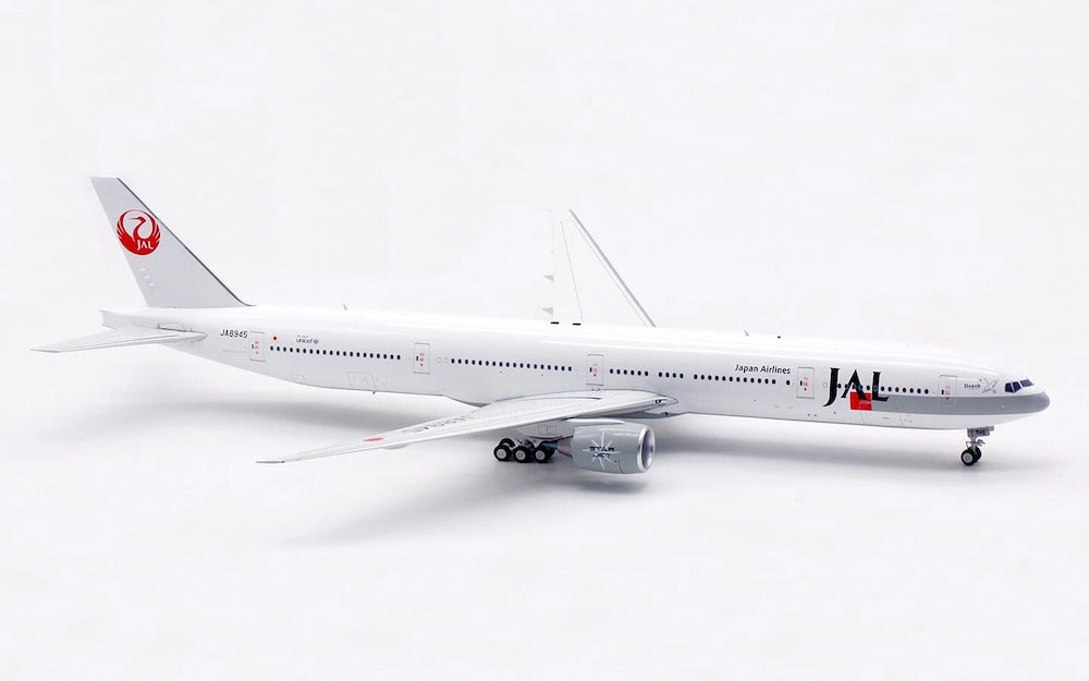 WB MODELS B777-346 JAL JA8945 REG: DENEB