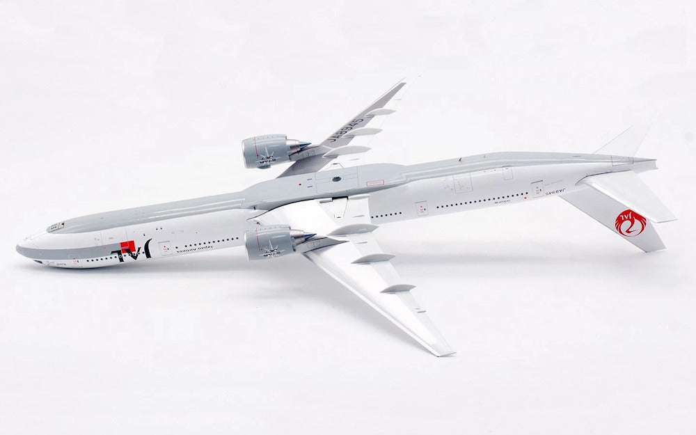 WB MODELS B777-346 JAL JA8945 REG: DENEB