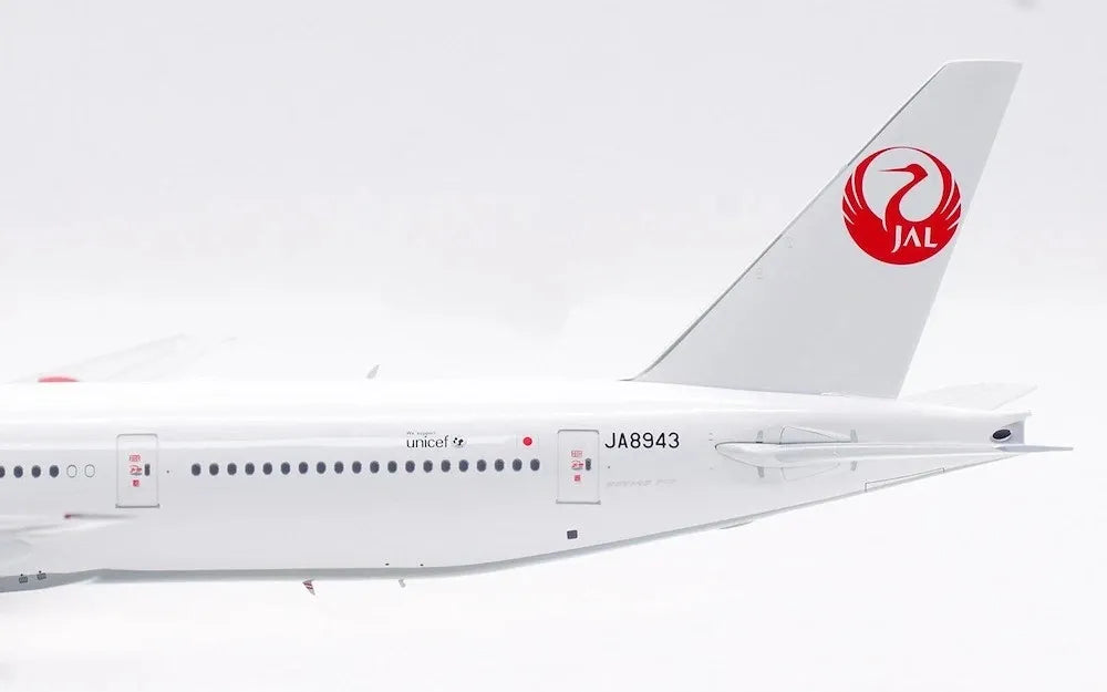 WB MODELS B777-346 JAPAN AIRLINES (JAL) "ARCTURUS" REG: JA8943