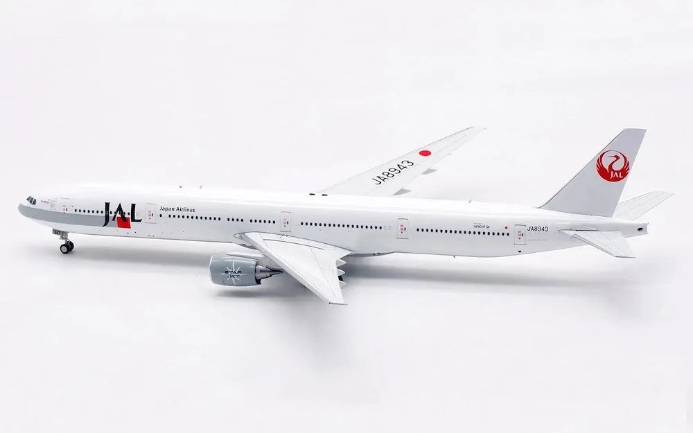 WB MODELS B777-346 JAPAN AIRLINES (JAL) "ARCTURUS" REG: JA8943