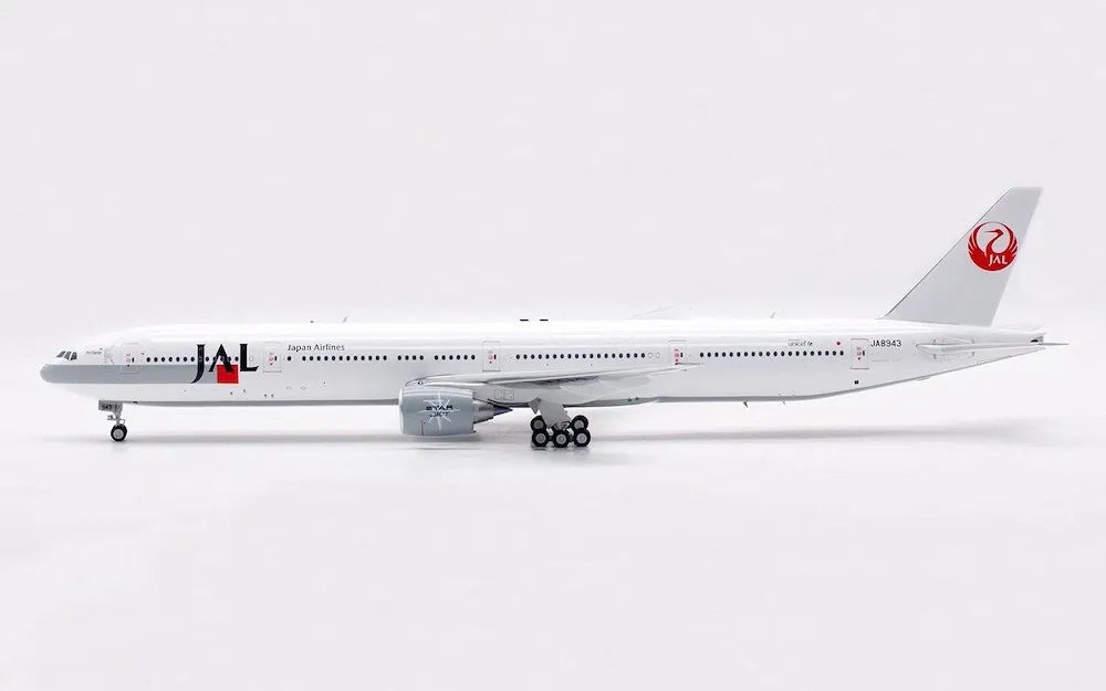 WB MODELS B777-346 JAPAN AIRLINES (JAL) "ARCTURUS" REG: JA8943