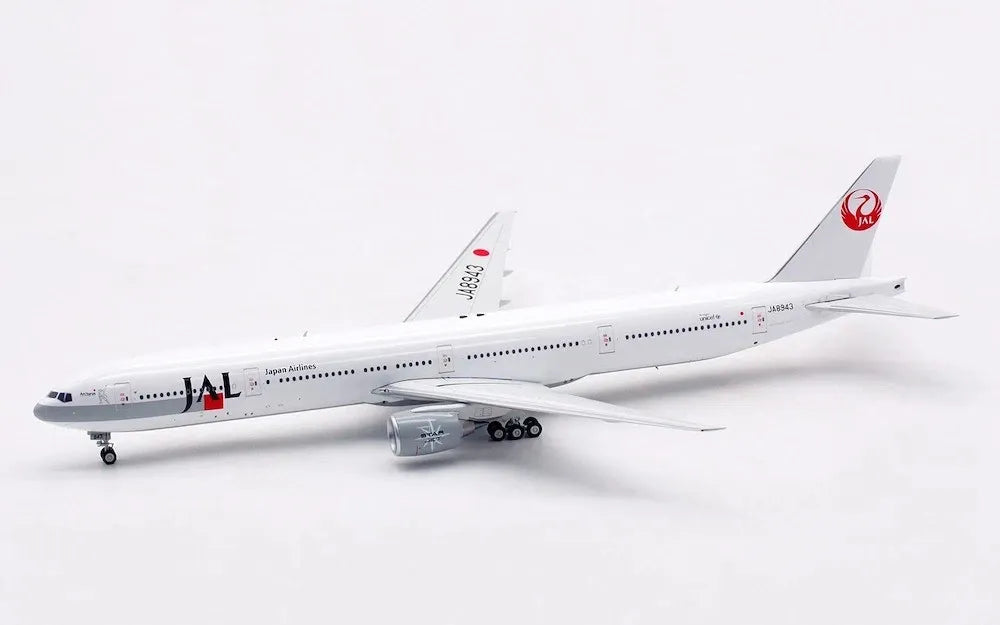 WB MODELS B777-346 JAPAN AIRLINES (JAL) "ARCTURUS" REG: JA8943