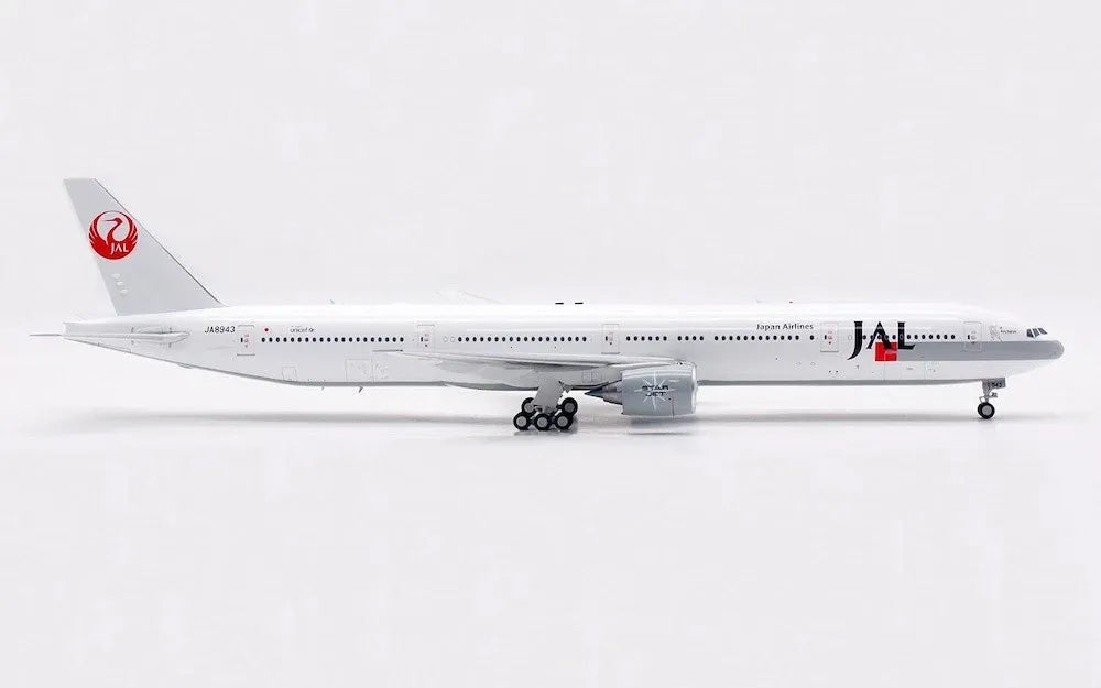 WB MODELS B777-346 JAPAN AIRLINES (JAL) "ARCTURUS" REG: JA8943