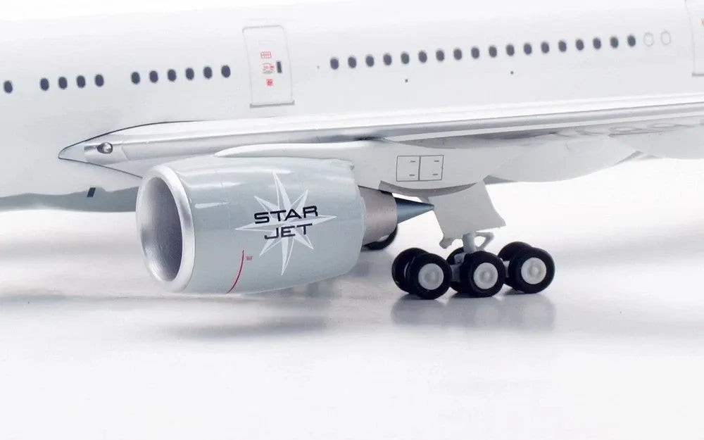 WB MODELS B777-346 JAPAN AIRLINES (JAL) "ARCTURUS" REG: JA8943