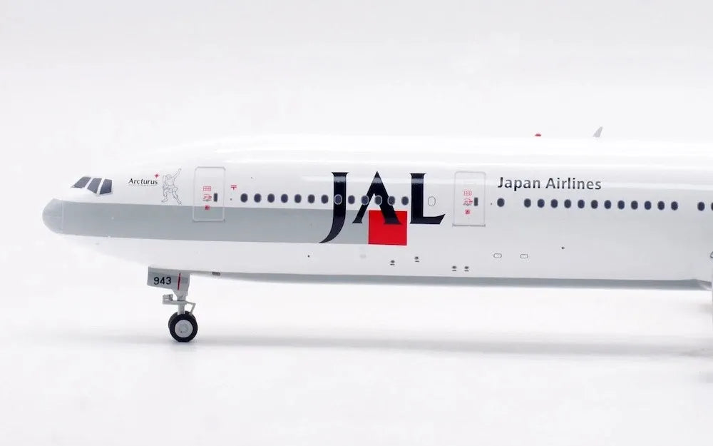 WB MODELS B777-346 JAPAN AIRLINES (JAL) "ARCTURUS" REG: JA8943