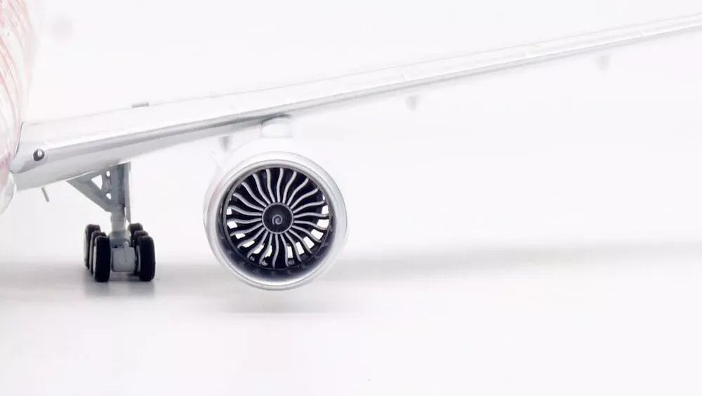 WB MODELS B777-3DE/ER SWISS INTERNATIONAL AIR LINES REG: HB-JNA