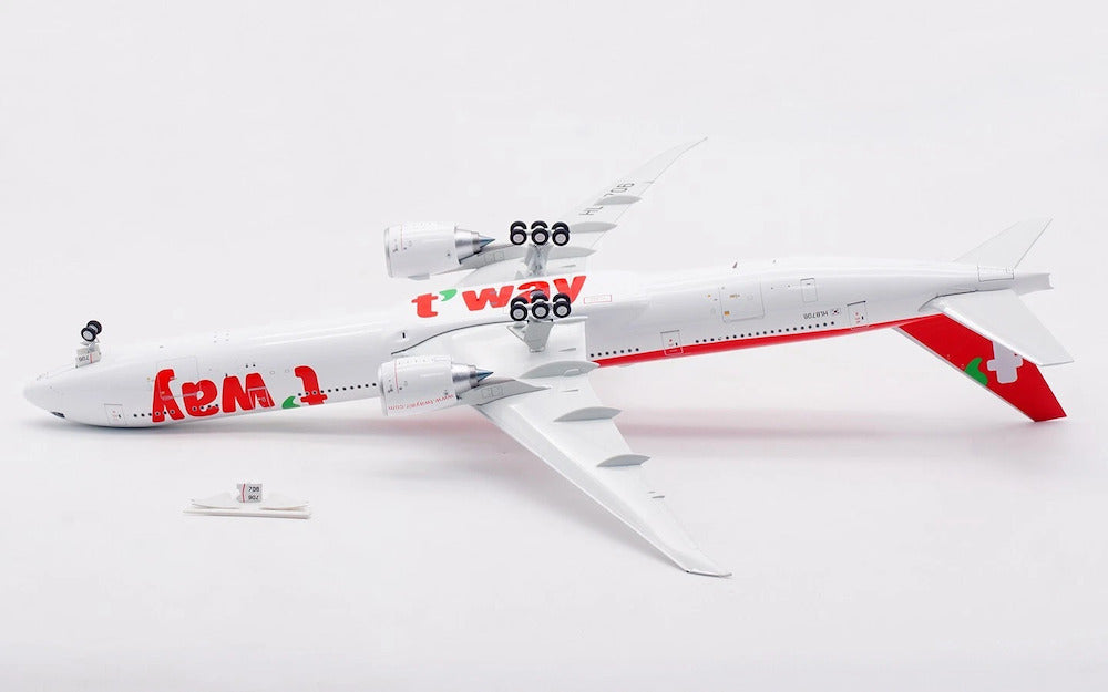 WB MODELS B777-367/ER T'WAY AIR REG: HL8706