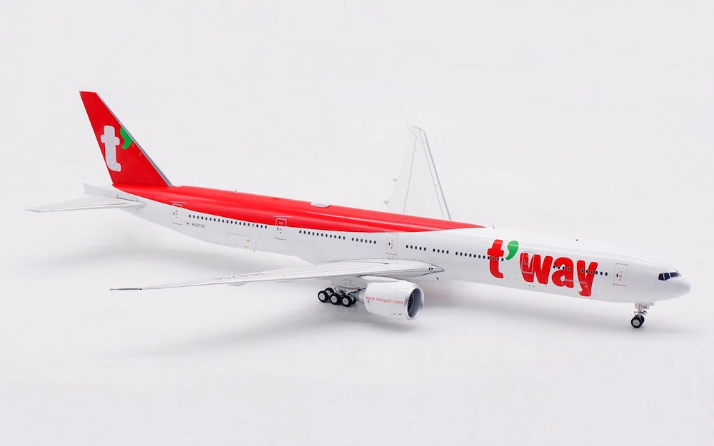 WB MODELS B777-367/ER T'WAY AIR REG: HL8706