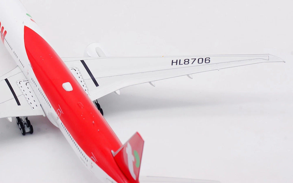 WB MODELS B777-367/ER T'WAY AIR REG: HL8706