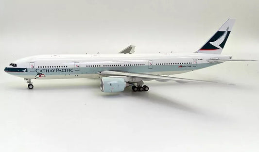 WB MODELS B777-267 CATHAY PACIFIC "50TH ANNIVERSARY" REG: VR-HNA