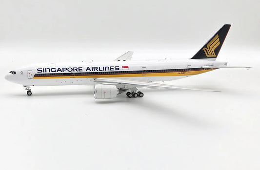 WB MODELS B777-212-ER SINGAPORE AIRLINES REG: 9V-SQN