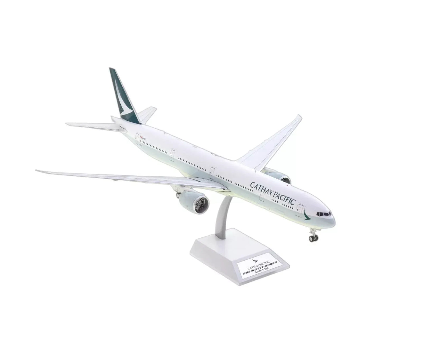 WB MODELS B777-300ER CATHAY PACIFIC REG: B-KPA