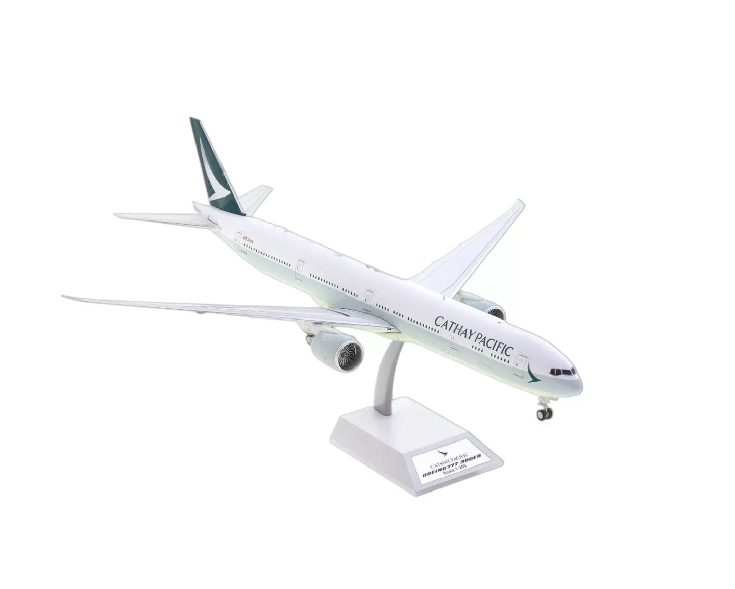 WB MODELS B777-300ER CATHAY PACIFIC REG: B-KPA