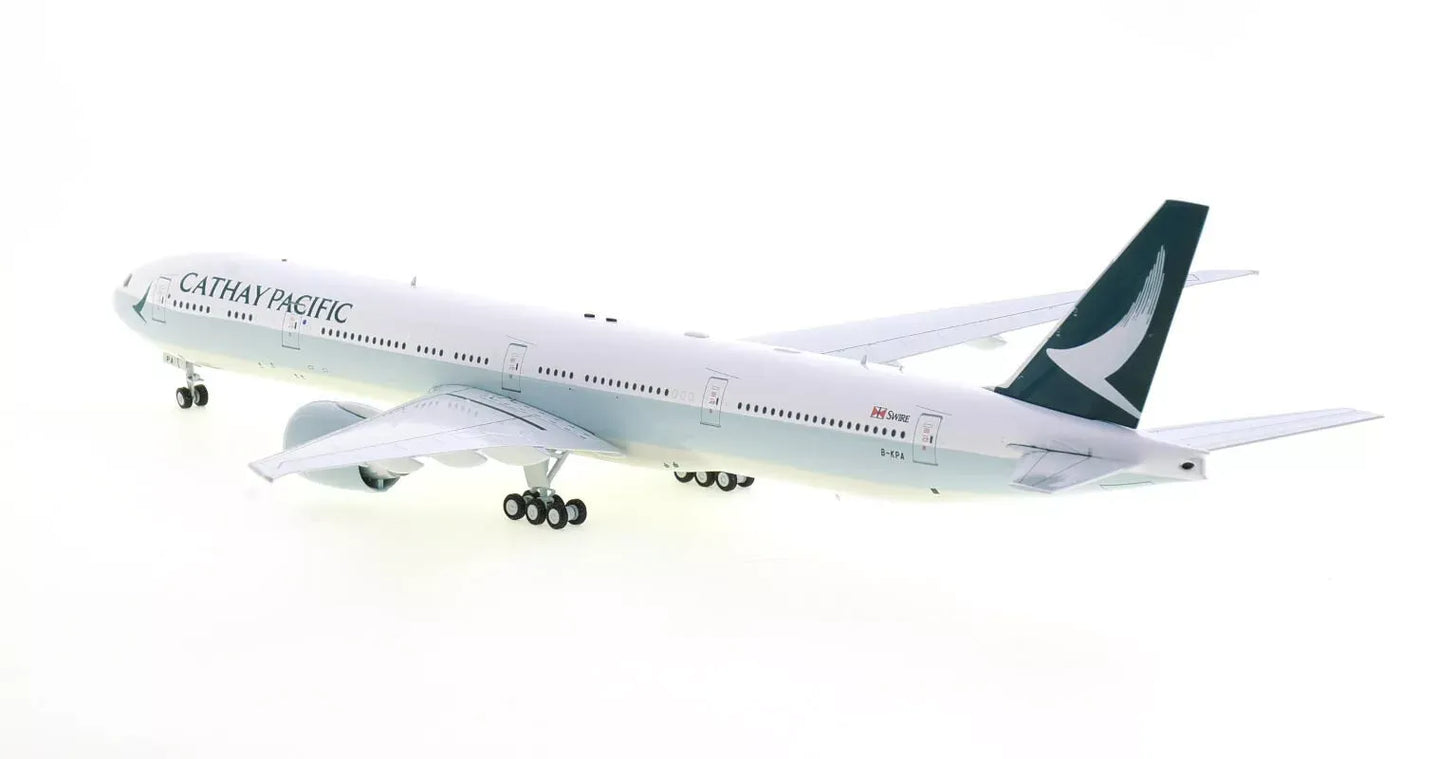 WB MODELS B777-300ER CATHAY PACIFIC REG: B-KPA