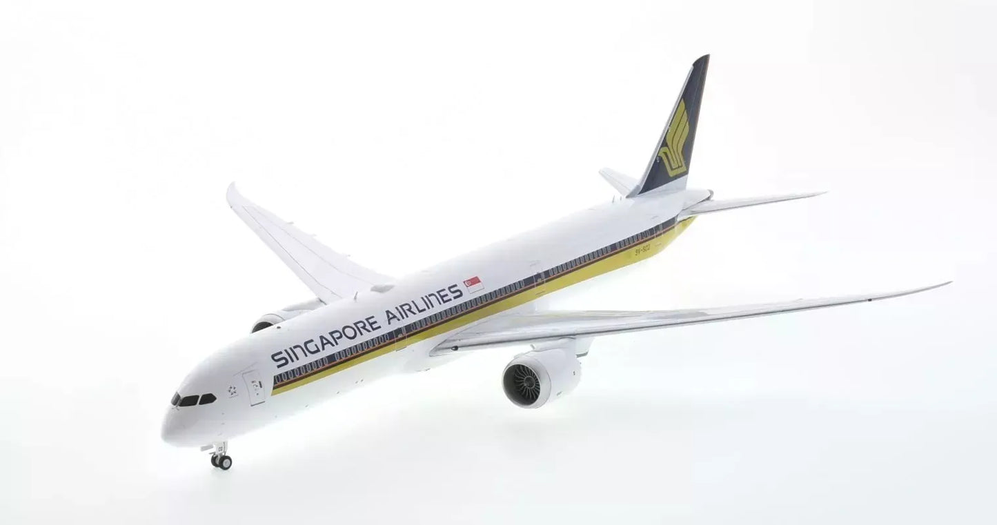 WB MODELS B787-10 SINGAPORE REG: 9V-SCS