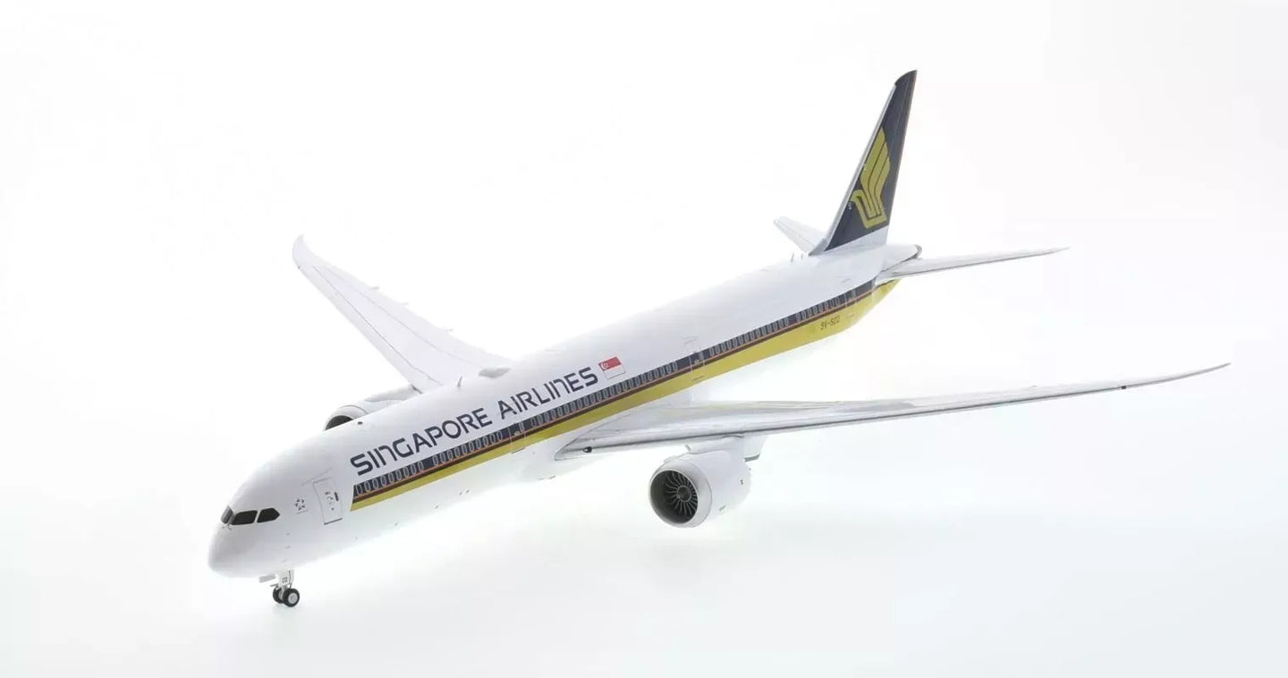 WB MODELS B787-10 SINGAPORE REG: 9V-SCS