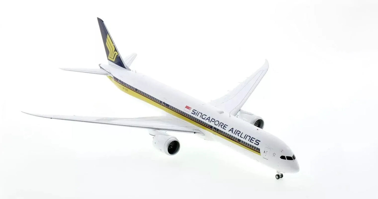 WB MODELS B787-10 SINGAPORE REG: 9V-SCS