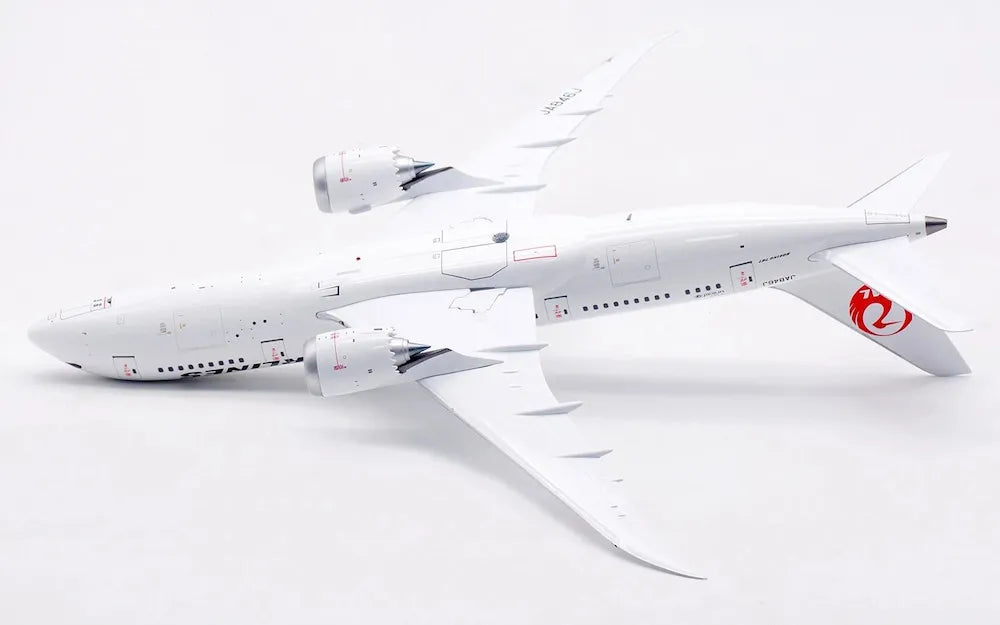 WB MODELS B787-8 DREAMLINER JAPAN AIR LINES (JAL) REG: JA846J