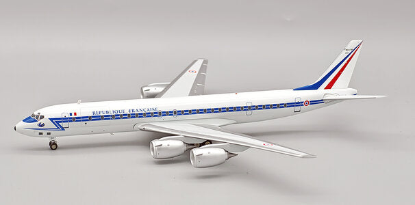 WB MODELS DC-8-72 FRENCH AIR FORCE REG: 46130