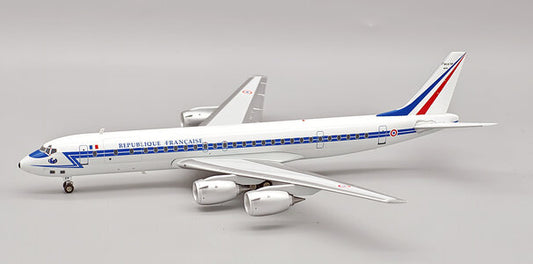 WB MODELS DC-8-72 FRENCH AIR FORCE REG: 46130