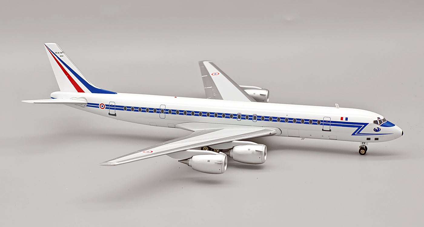 WB MODELS DC-8-72 FRENCH AIR FORCE REG: 46130