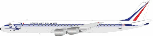 WB MODELS DC-8-72 FRENCH AIR FORCE REG: 46130