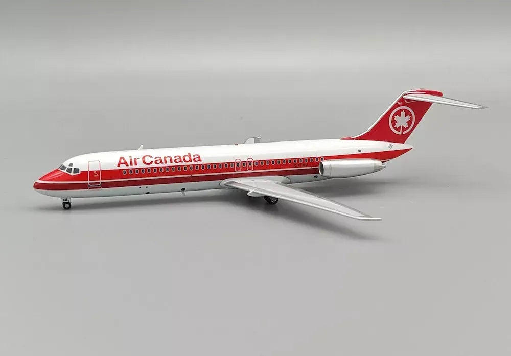 WB MODELS DC-9-32 AIR CANADA REG: C-FTMU