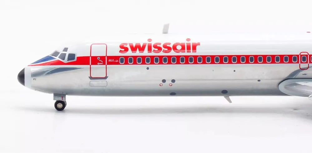 WB MODELS DC-9-32 SWISSAIR REG: HB-IFZ