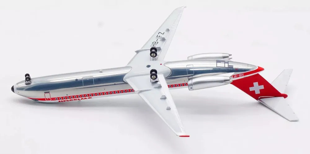 WB MODELS DC-9-32 SWISSAIR REG: HB-IFZ