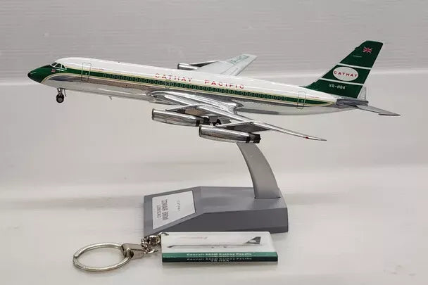 WB MODELS CV880 CATHAY PACIFIC REG: VR-HGA