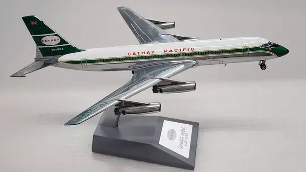 WB MODELS CV880 CATHAY PACIFIC REG: VR-HGA