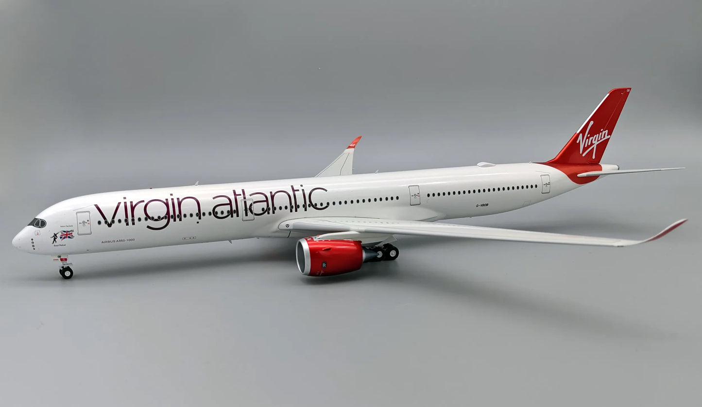 WB MODELS A350-1000 VIRGIN ATLANTIC (LIMITED 100) REG: G-VBOB