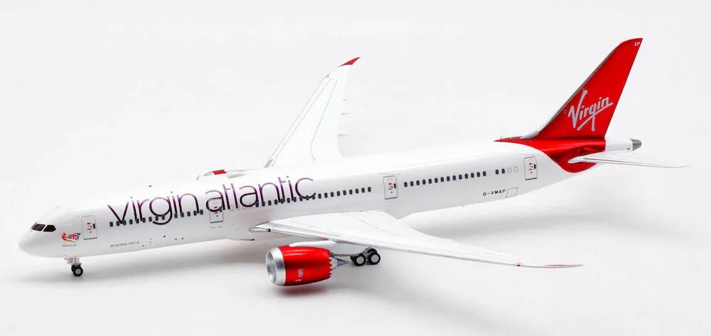 WB MODELS B787-9 DREAMLINER VIRGIN ATLANTIC REG: G-VMAP