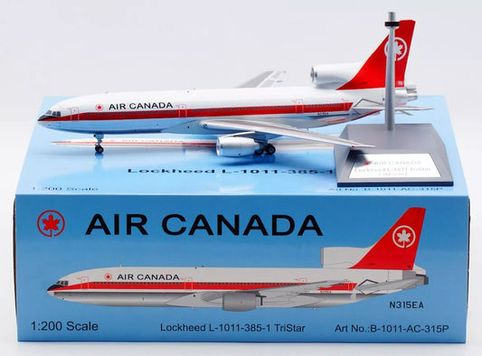 WB MODELS L-1011 AIR CANADA REG: N315EA