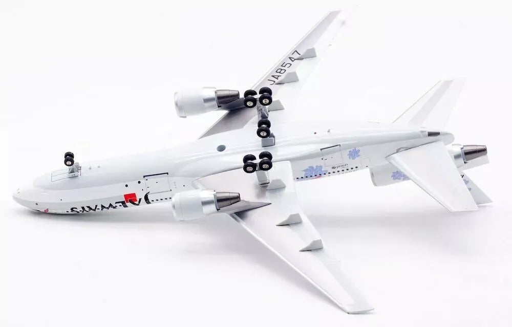WB MODELS DC-10-40L JALWAYS "RESO CHA" REG: JA8547