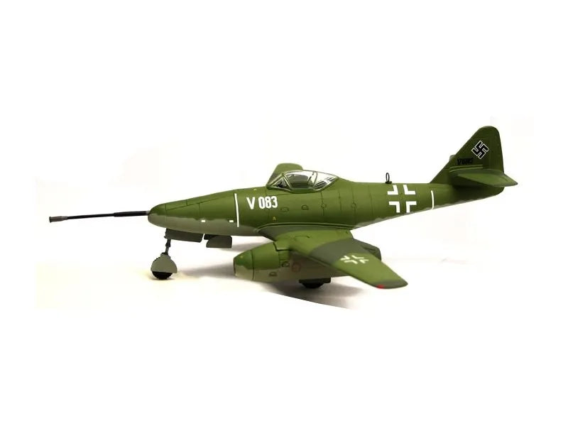 FRANKLIN MINT MESSERSCHMITT ME-262 SWALLOW JET FIGHTER