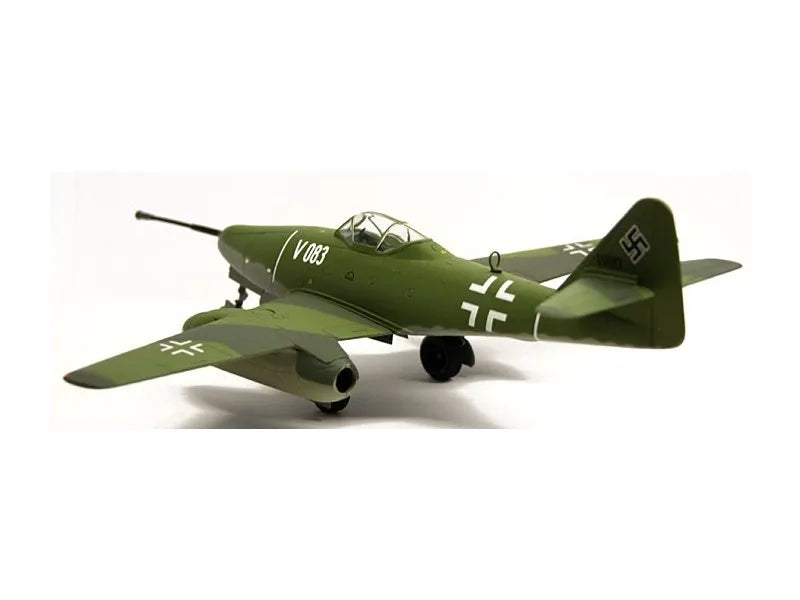 FRANKLIN MINT MESSERSCHMITT ME-262 SWALLOW JET FIGHTER