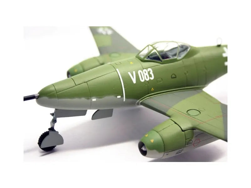 FRANKLIN MINT MESSERSCHMITT ME-262 SWALLOW JET FIGHTER