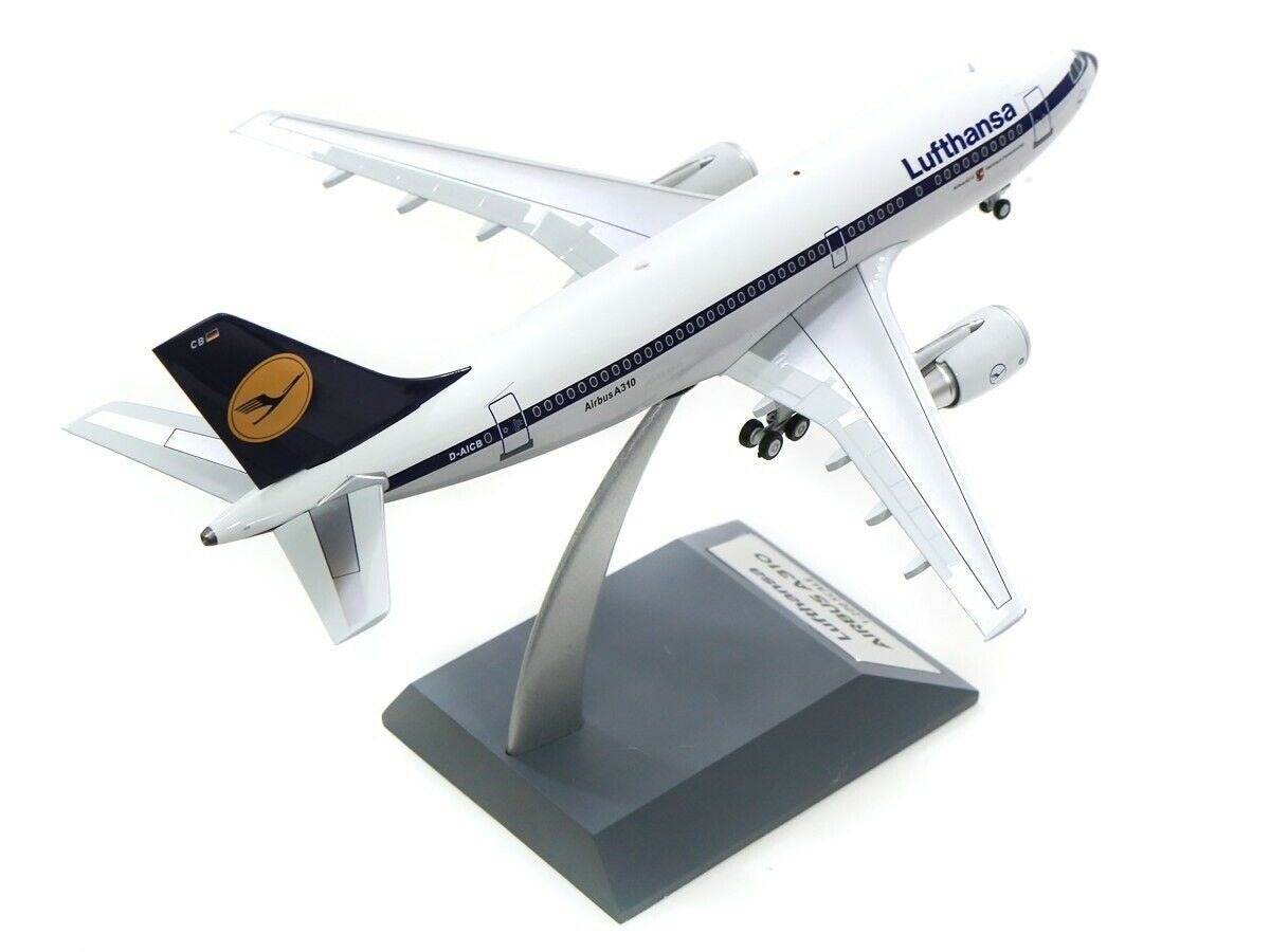 WB MODELS A310-203 LUFTHANSA REG: D-AICB