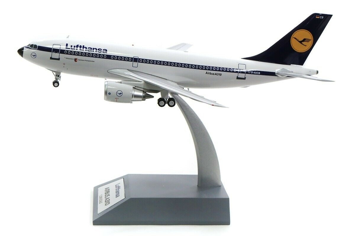 WB MODELS A310-203 LUFTHANSA REG: D-AICB