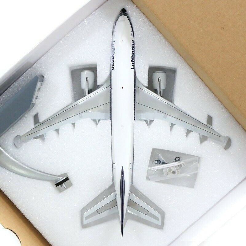 WB MODELS A310-203 LUFTHANSA REG: D-AICB
