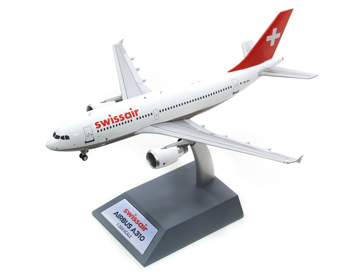 INFLIGHT 200 A310-322 SWISSAIR REG: HB-IPH