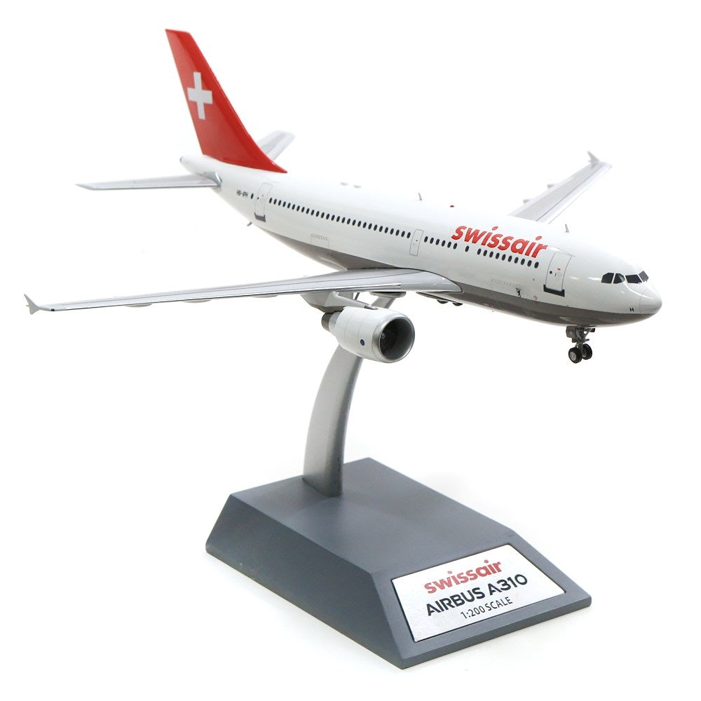 INFLIGHT 200 A310-322 SWISSAIR REG: HB-IPH